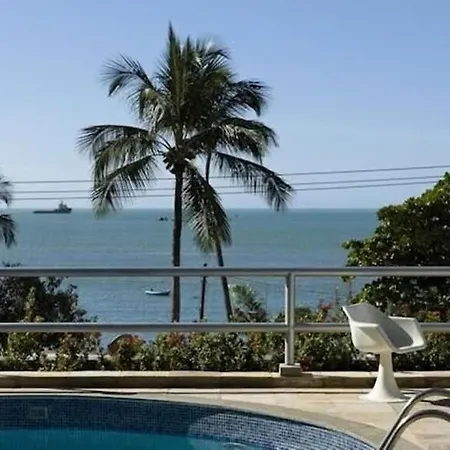 Apartamento Golden Vista Mar Fortaleza (Ceara)