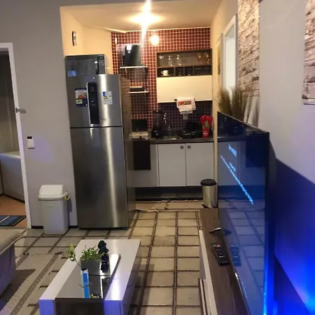 Apartamento Golden Vista Mar Fortaleza (Ceara)